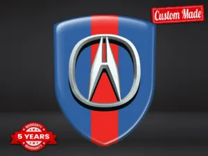 Honda Acura Vinilos Automotrices Resistentes Limitados Alta Calidad